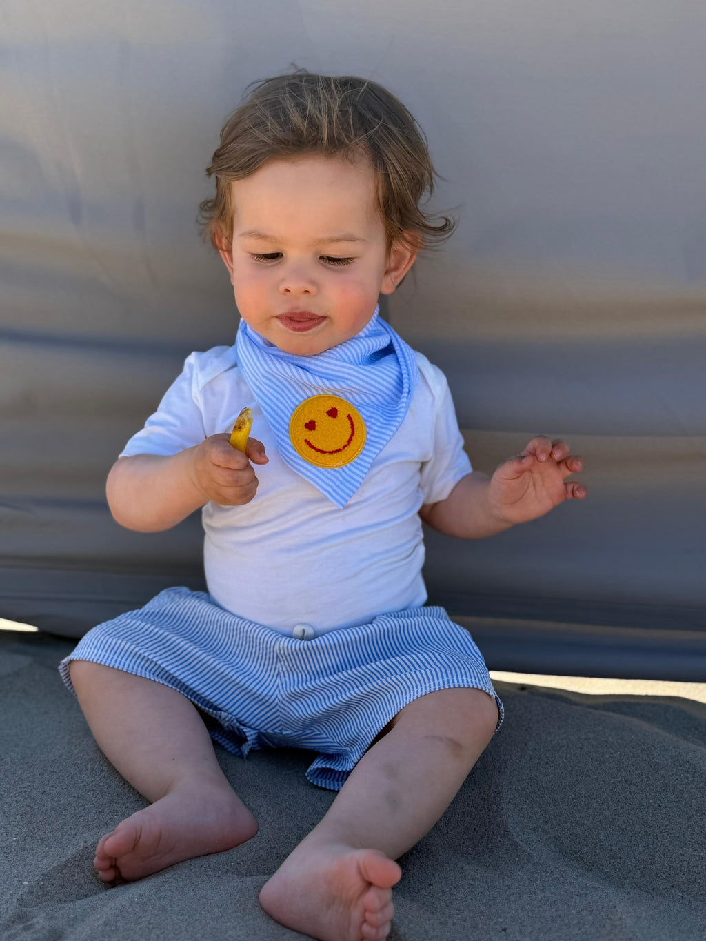 Bandana Sunshine Smile!