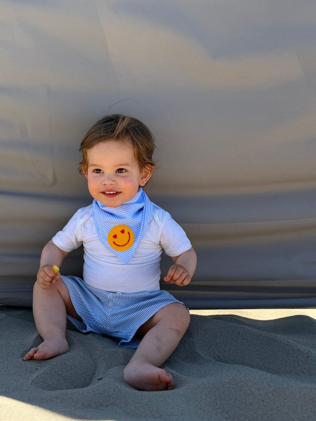 Bandana Sunshine Smile!