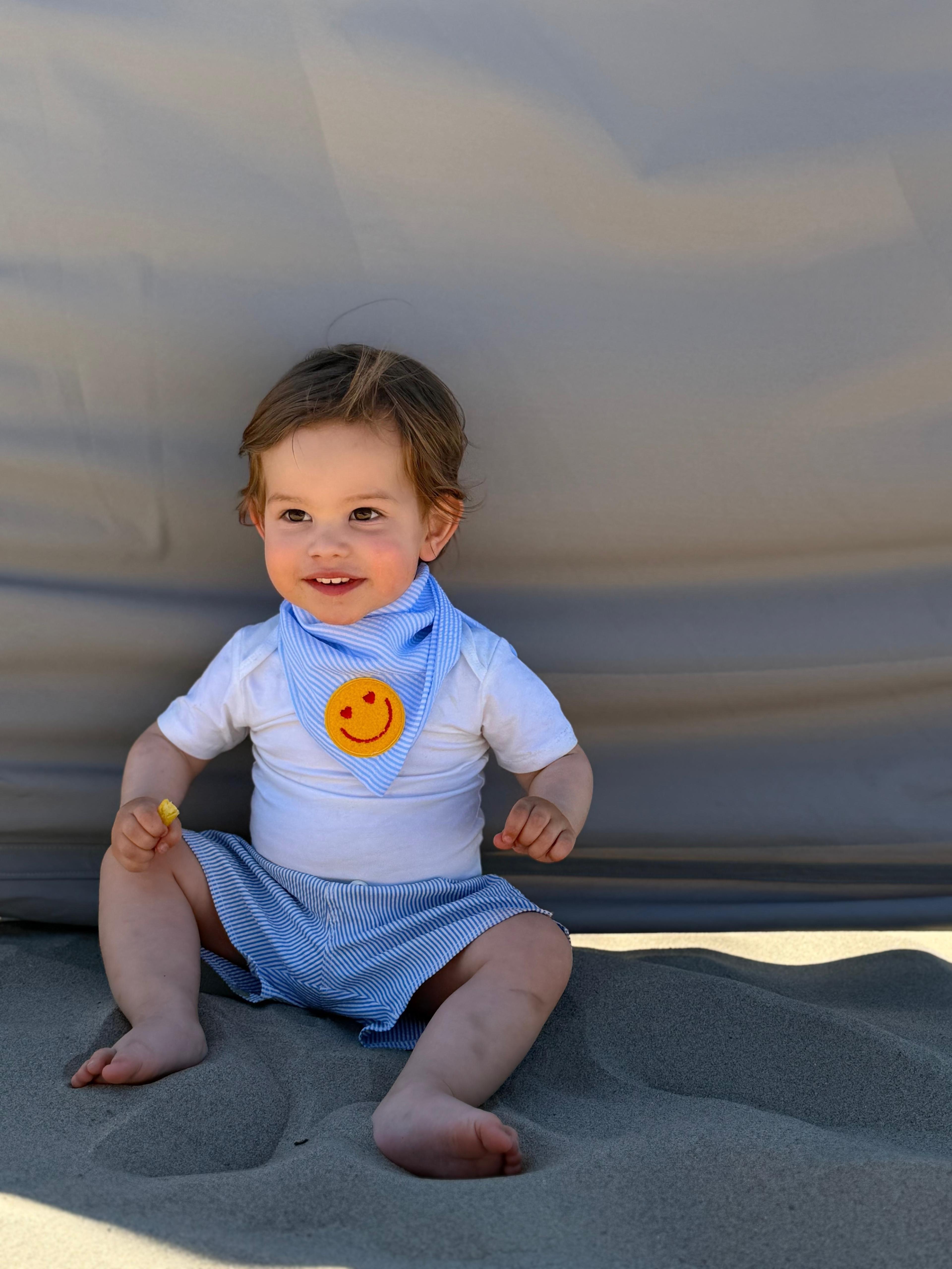 Bandana Sunshine Smile!