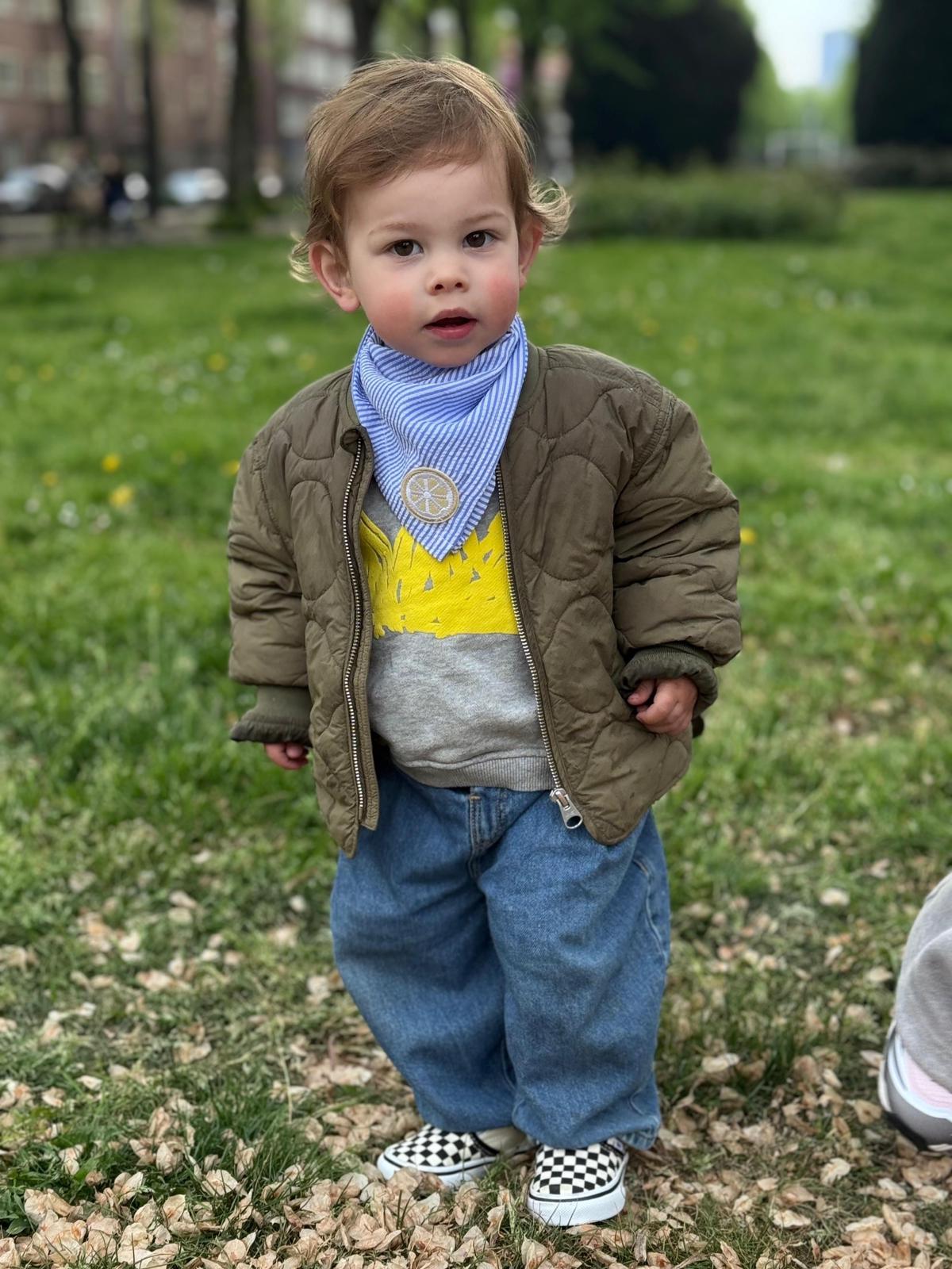 Bandana Lemon Vice