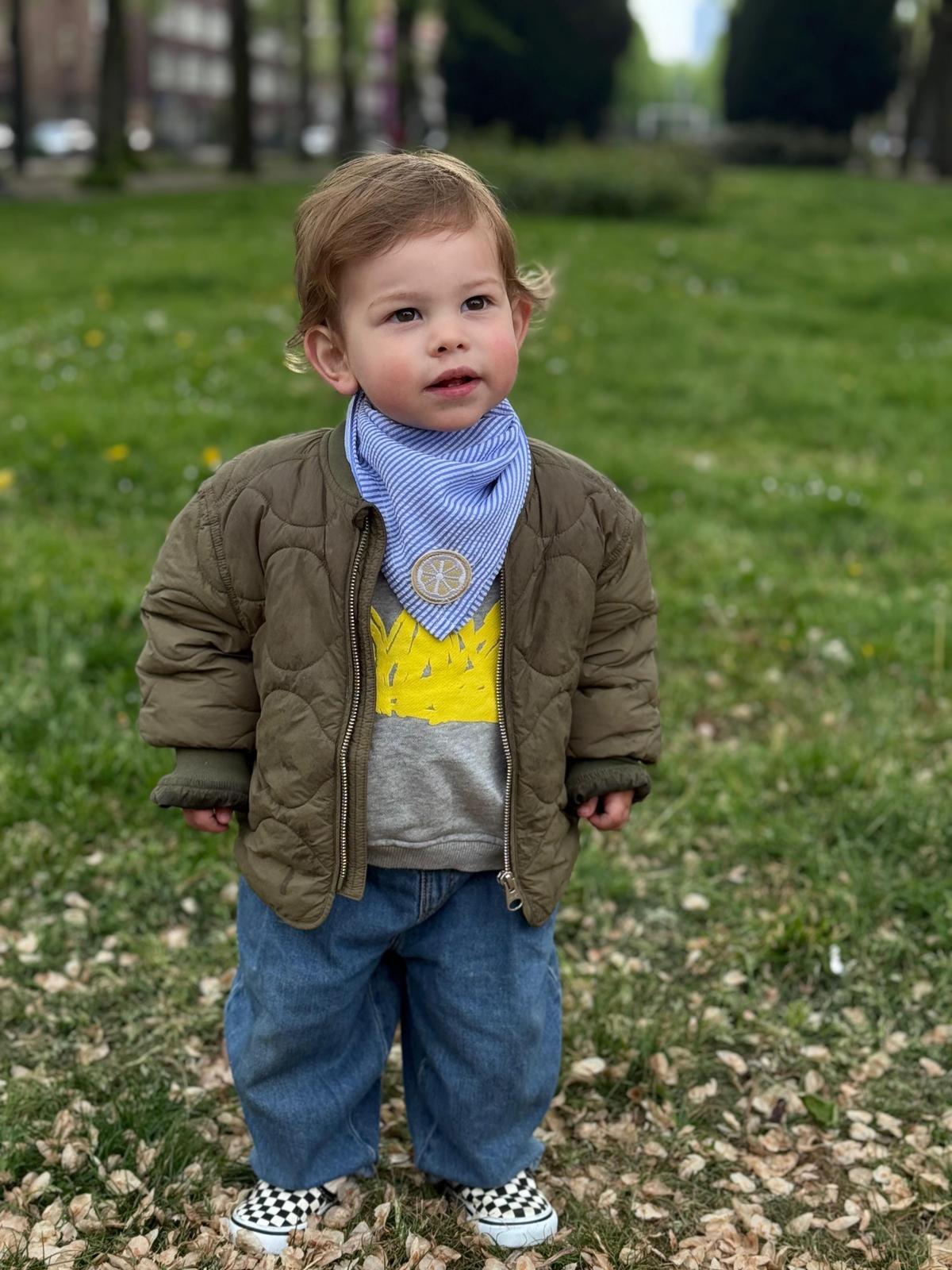 Bandana Lemon Vice
