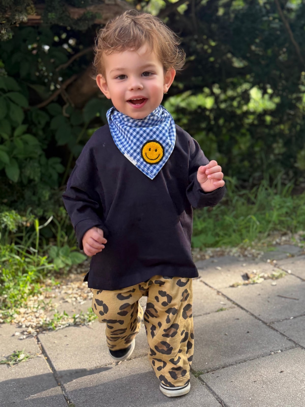 Bandana Lil’ Smiles