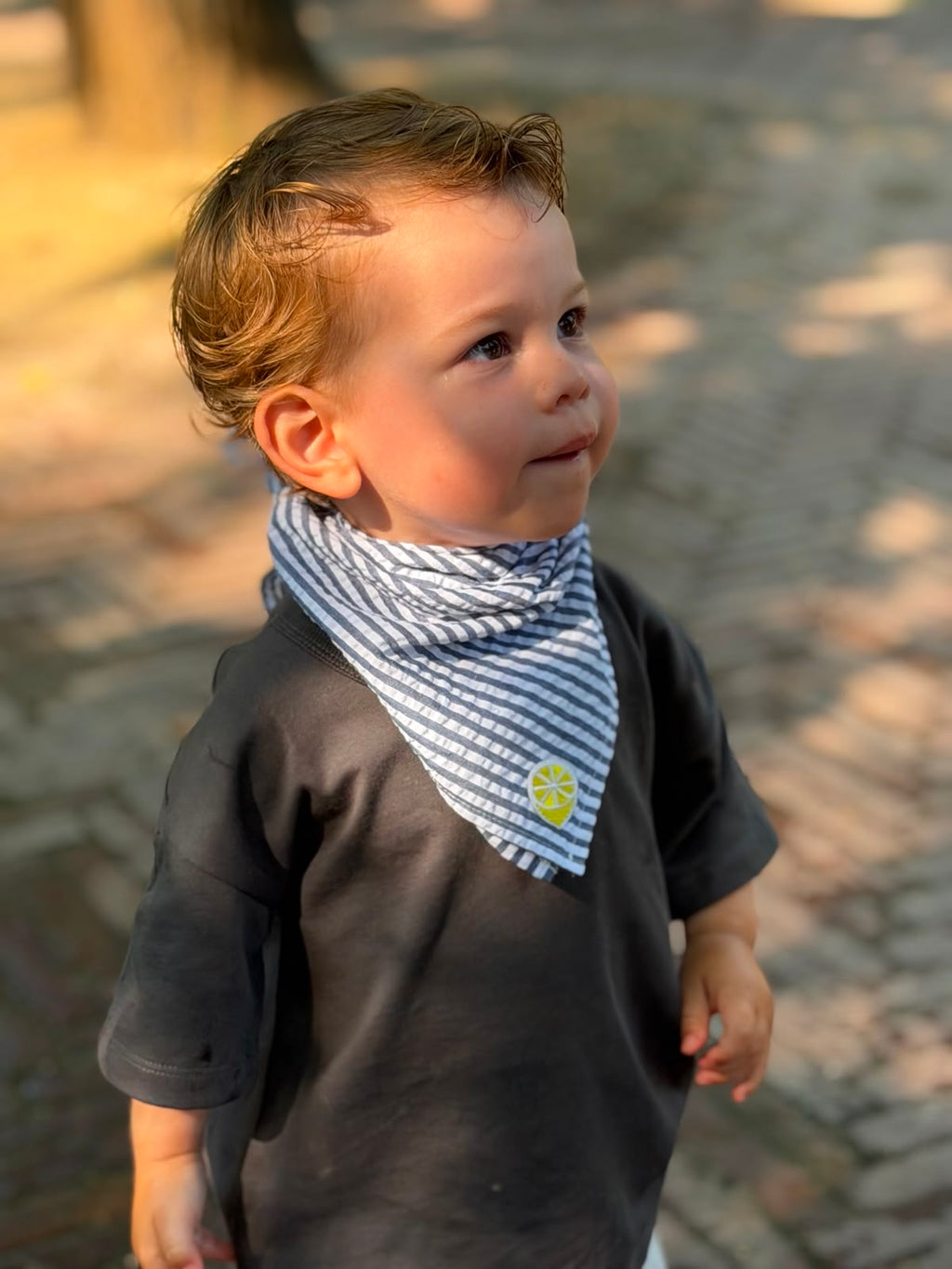 Lemon Bandana. 🍋